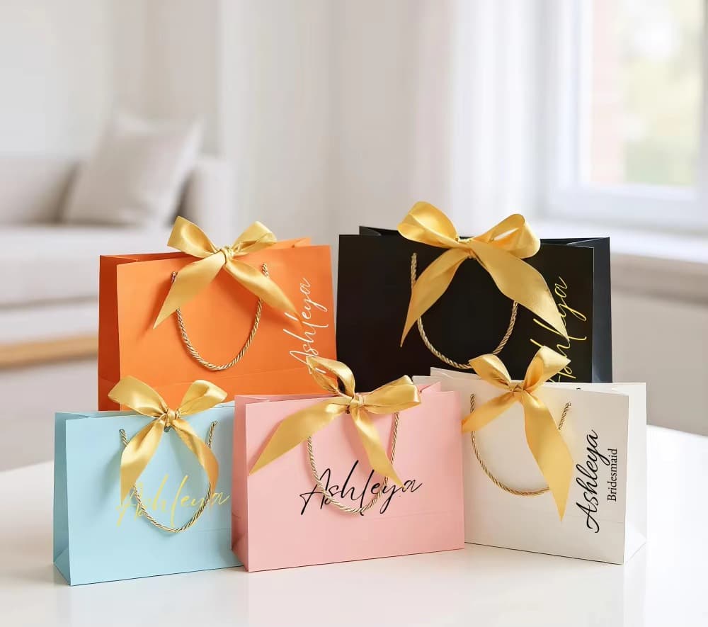 Custom Gift Bags, Handbags, Kraft Paper Bags Wholesale, Cardboard Bags, Paper Wedding Packaging Bags, Luxury Gift Bags