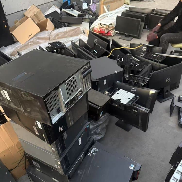 Recycling of Obsolete Overstocked Warehouse Materials in Beijing Districts, Electronic Product Equipment, Scrap Recycling, Renewable Resources