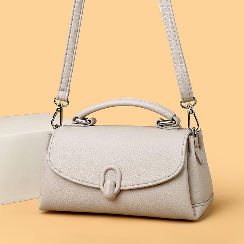 New 2026 Macaron Large Capacity Bag for Women Fashion Cross-Border Handbag Shoulder Bag Niche Commuter Tote Bag
