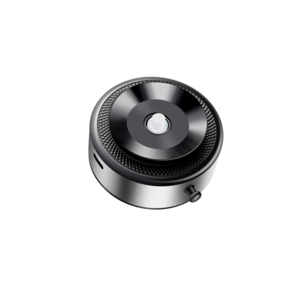 Custom Electric Vacuum Suction Phone Holder Semi-Finished Kit Movement Aluminum Ring Plastic Parts Silicone Sucker Magnetic Support