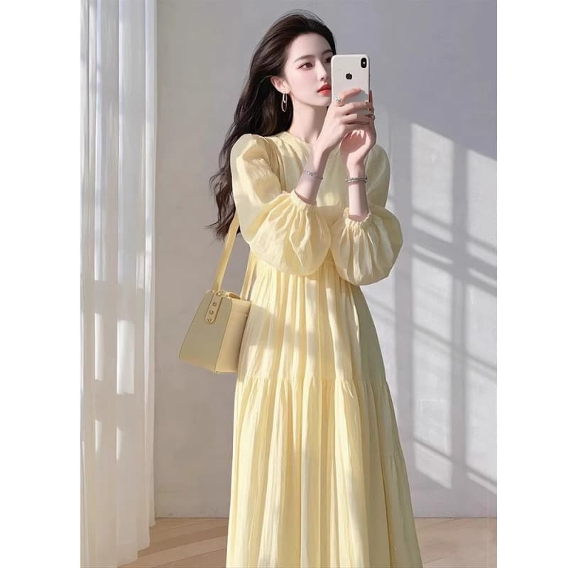 2025 Spring New Maternity Dress