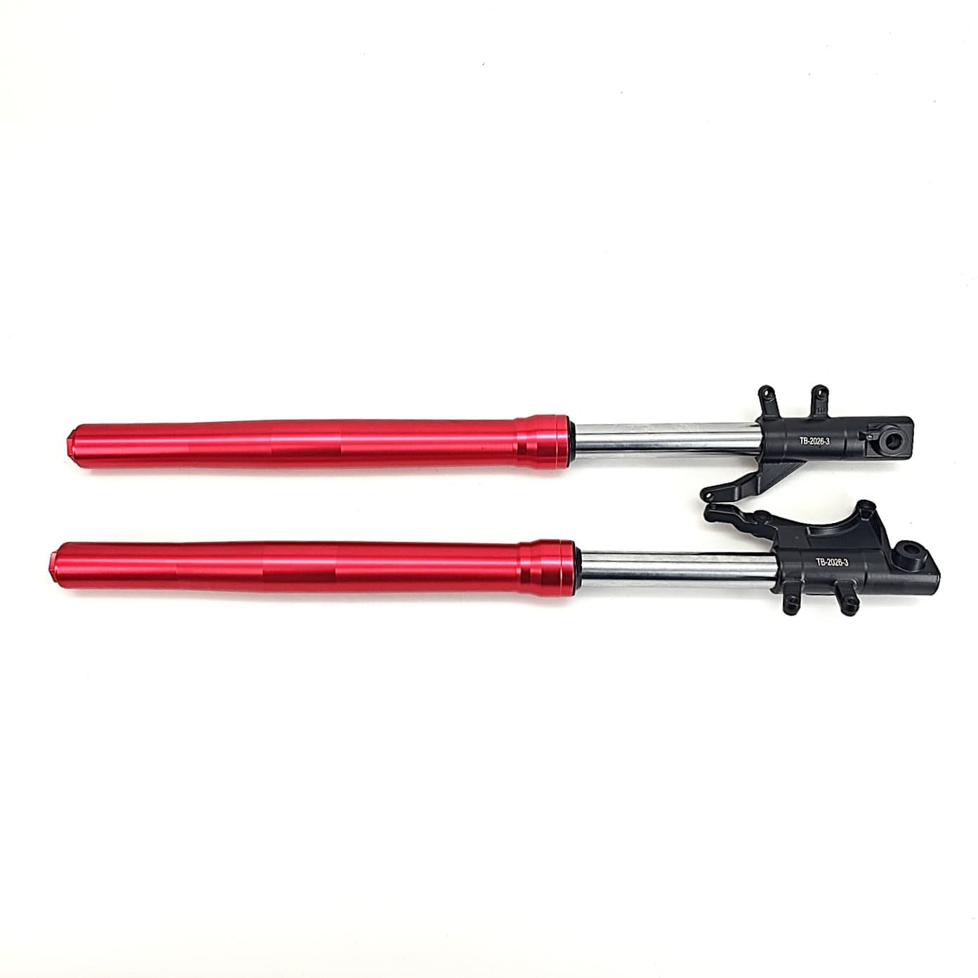 For M3 M5 M6 Front Shock Absorber 715mm Length 175mm Small Monster Small Monkey Front Fork Inverted Modification Electric Scooter