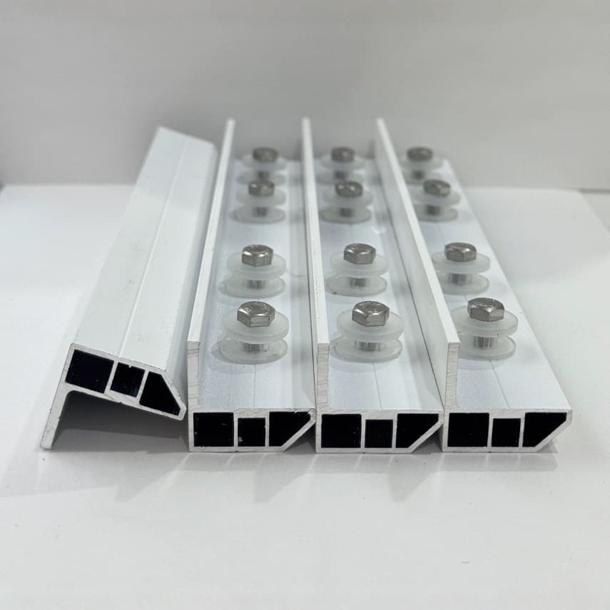 Invisible Security and Protection Net for Child Safety Guardrails, Cat-proof Track for Windows
