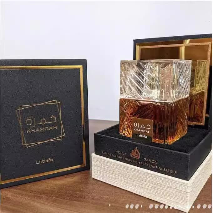 Cross-border Hot-Selling Lattafa Perfumes Middle East Arab Dubai Men's and Women's Perfume Factory Direct Sales