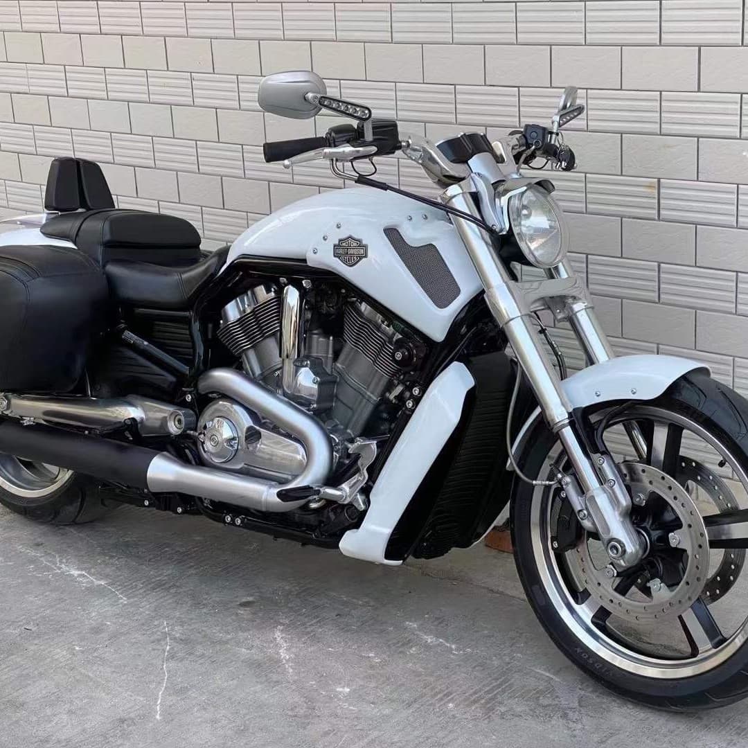Imported Harley Wolverine 883N V-Rod Retro V-Twin Cruiser Iron Horse 400cc Magna 250 Motorcycle