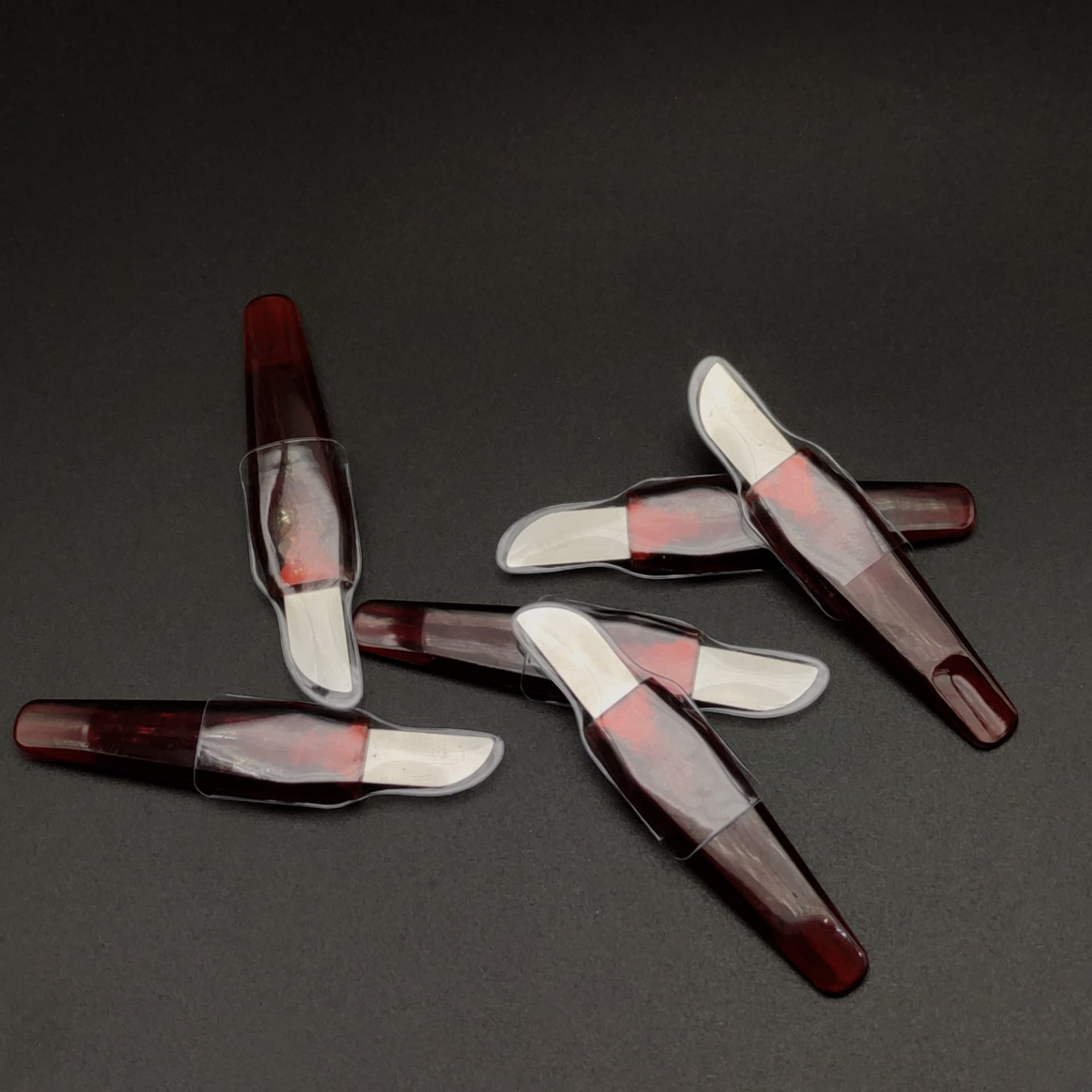 Factory Direct Stainless Steel Disposable Corn Knife, Corn Plaster Special Knife, Corn Paring Knife, Corn Remover, Free Knife Included