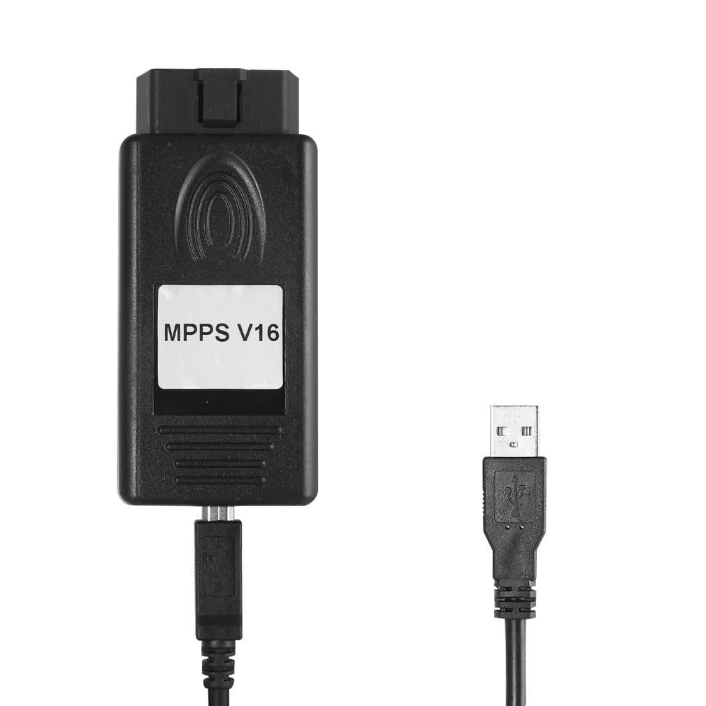 Mpps V16 Ecu Chip Tuning Tool Car Ecu Programming Tool