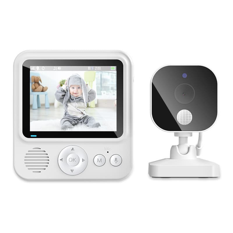 VB603 Baby Monitor Wireless Video Baby Monitor HD Baby Monitor