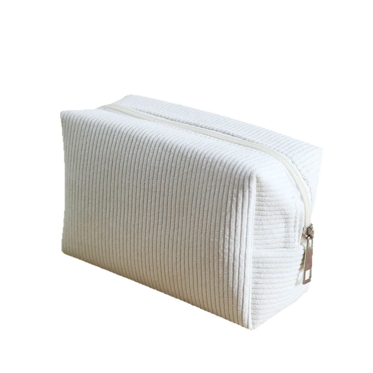 Wick Cosmetic Bag Indian Handbag Large Capacity Toiletry Bag Travel Makeup Organizer Portable Pencil Case