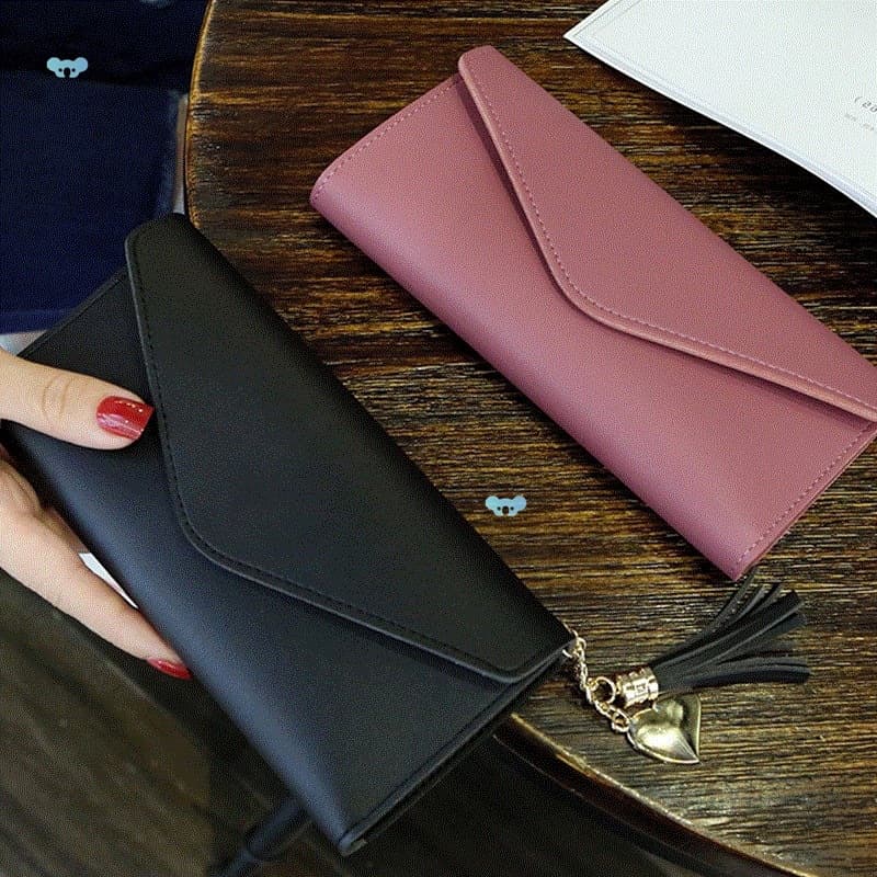 Women's Wallet 2018 New Wallet Ladies Carteira Purse Women Coin Purse