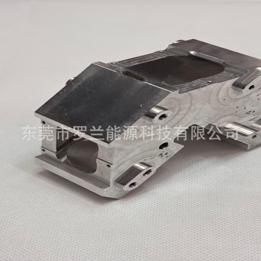 AL6061-T6 mirror mount, processing and customization, orders from drawings.