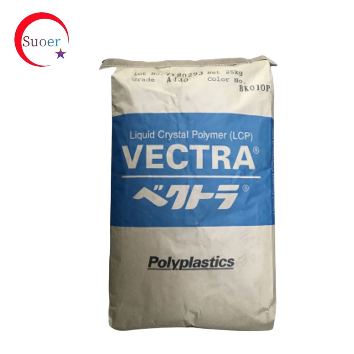 High-Temperature LCP Japan Polyplastics E130i GF30% High Heat Resistance Thin-Wall SMT Application Malaysia Polyplastics E130i