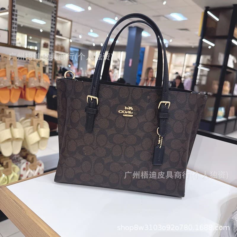 Koujia Bag Mollie Jasmine 25 Tote Handbag Shoulder Classic Monogram Crossbody Women's Simple Commuter Bag