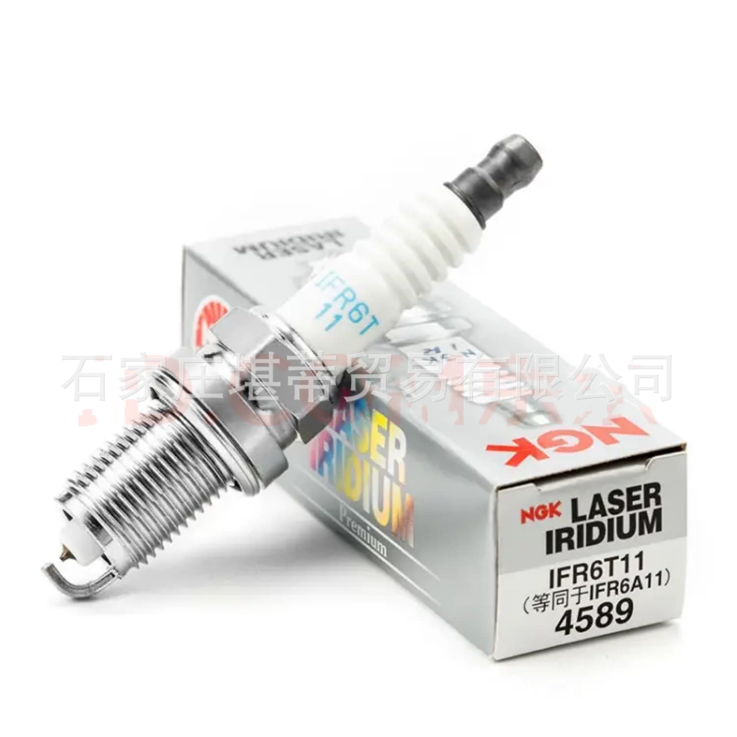 NGK Iridium Platinum Spark Plug IFR6T11 4589 for Toyota Camry RAV4 Crown Elfa ES240