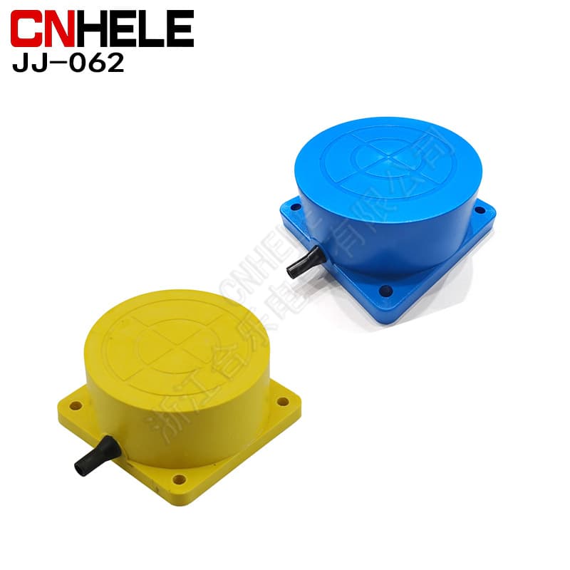 Hele Electric JJ-062 Proximity Switch Housing, Plastic Housing, Proximity Switch Sensor