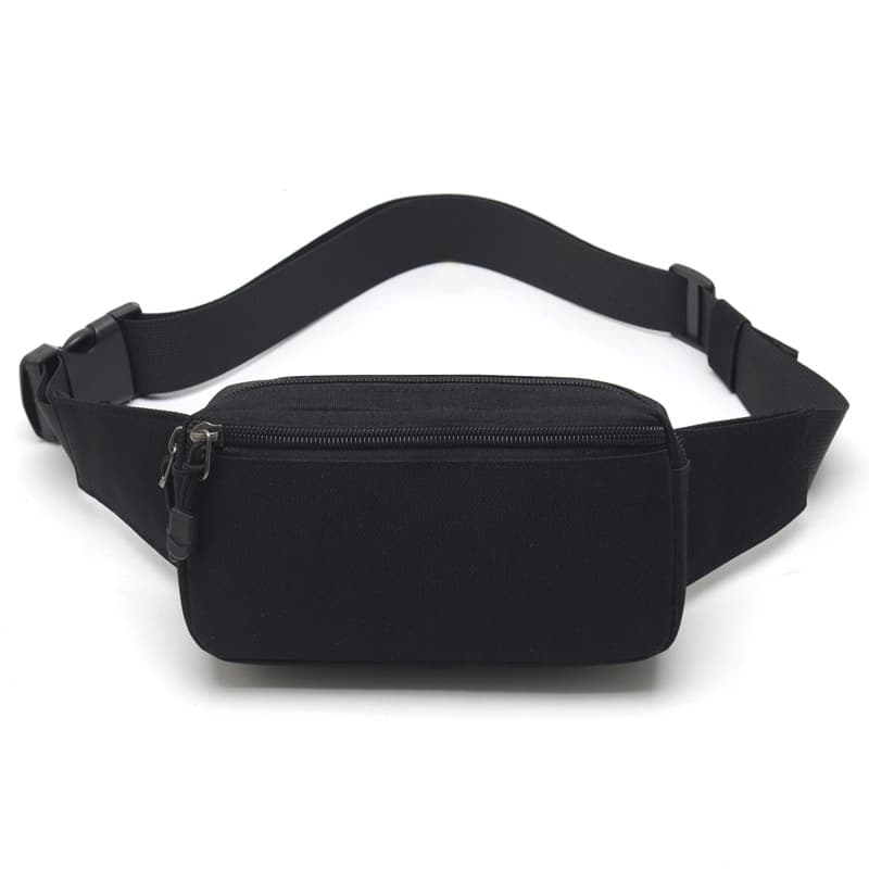 Cross-border waterproof sports waist bag for work, cross-body for women when running, mobile phone for men, durable and sturdy bag for construction site work