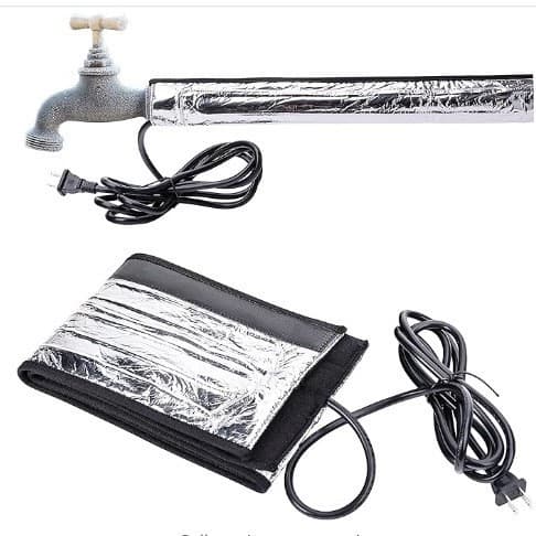 Factory direct sales of American standard water pipe defrosting heating blankets, pet incubator heating pads, outdoor waterproof snow melting mats.