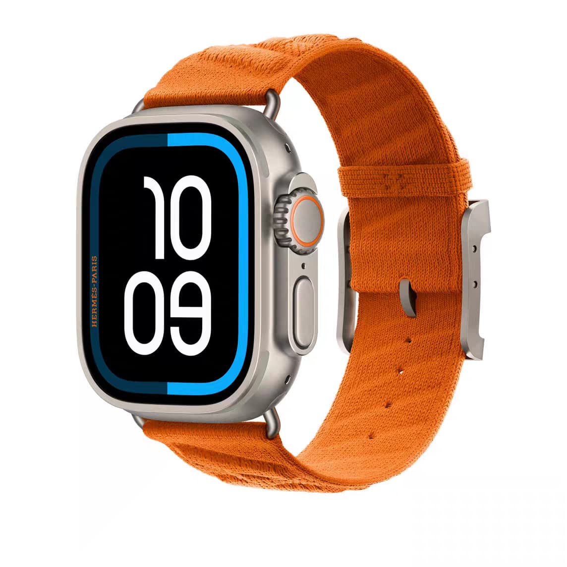 Suitable for Applewatch11 Apple Watch Strap Iwatchs10 Hermès Knitted Ultra3 Woven Strap