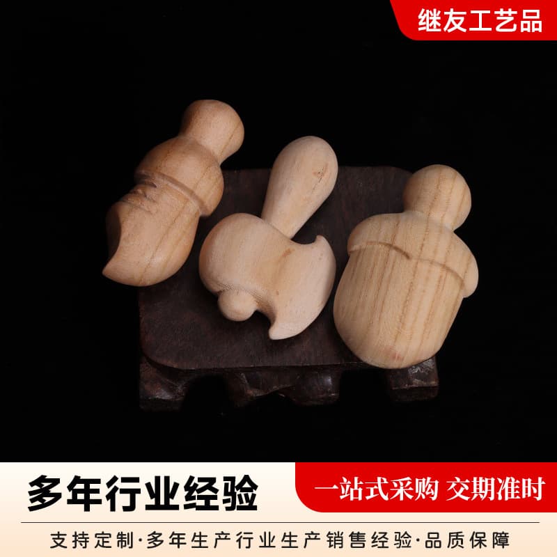 Stress Relief Toy Pendant Keychain Set, Trendy Peach Wood Little Fat Sword, Shangfang Sword Pendant Keychain, Small Fat Knife Sword Axe