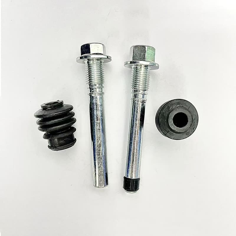 Suitable for Mitsubishi 4605A101/4605A225/MR475896 Brake Caliper Guide Pin Repair Kit