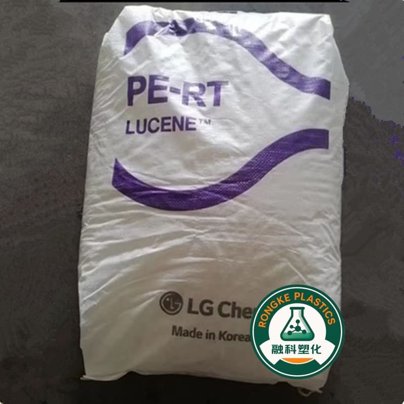 MDPE LG Chemical SP980 Stress Crack Resistance Underfloor Heating Pipe Material Radiator Connection Aluminum-Plastic Pipe Extrusion