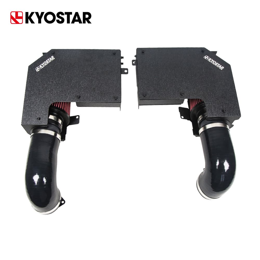 Car Modification Intake Kit for Mercedes C400/C450/C43 AMG/GLC43 Air Intake System