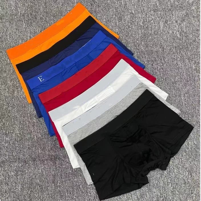 Export Men's Boxer Briefs, AliExpress Hot-Selling, EA New Modal Men's Underwear, Men's Boxer Briefs