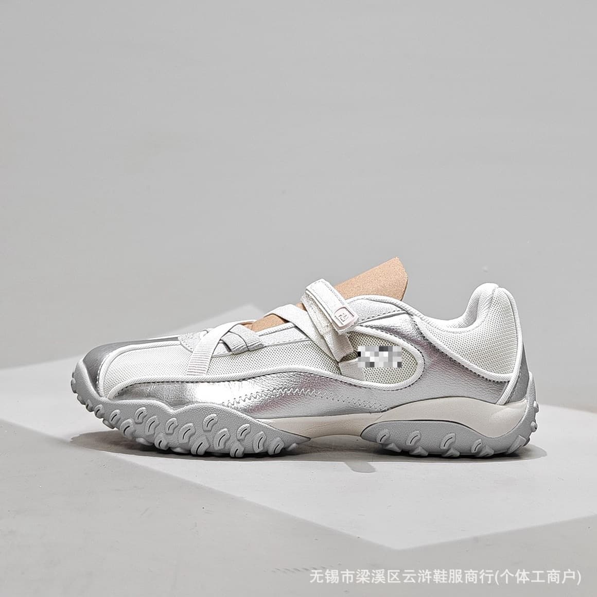Putian Pure Original Feijia Pebble Fashion Casual Versatile Outdoor Wading Breathable Sports Sandals Mary Jane Ballet Shoes