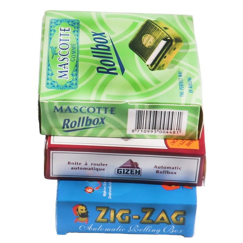 70mm Hot Selling Silver Cigarette Case, Semi-Automatic Stainless Steel Cigarette Case, Manual Cigarette Case Wholesale