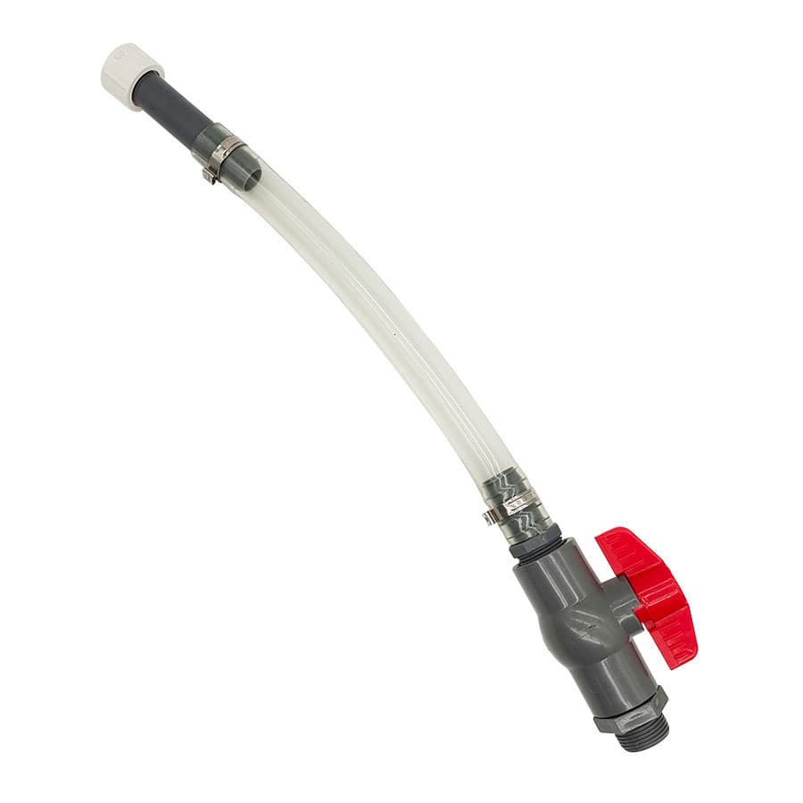 Cross-border Amazon racing fuel filler hose with switch hose kit suitable for Jegs, LC2 fuel cell