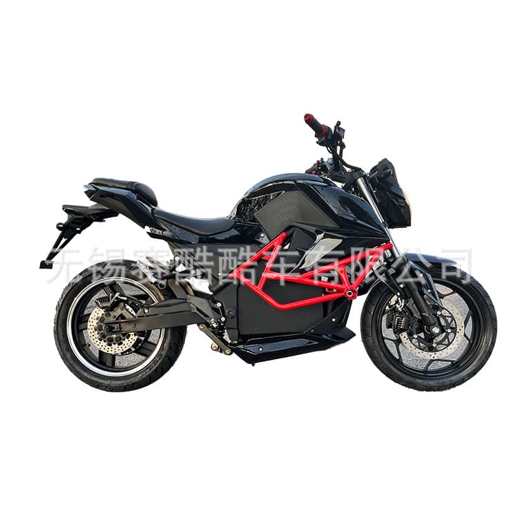 Factory Direct Supply Xiaofeng Small Ninja Electric Motorcycle 72V Electric Motorcycle High-Speed Sports Car Horizon S Road Race