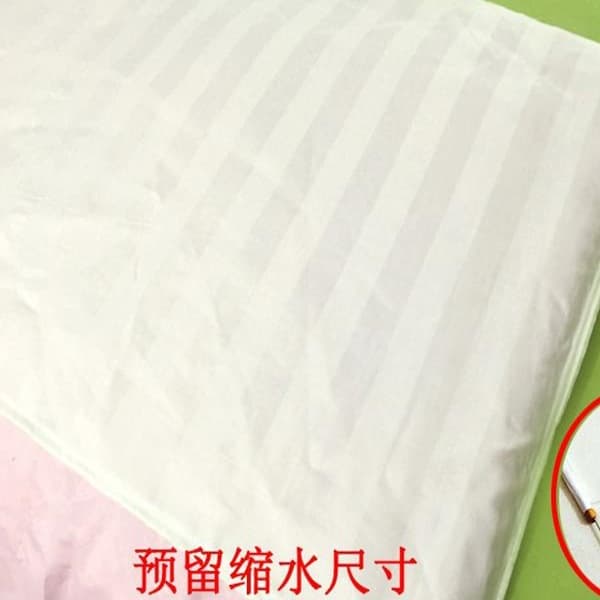 Duvet Protector Cover, Duvet Head Cover, Front Duvet Protection Cover, Anti-Soiling, Prevents Yellowing and Sweat Stains