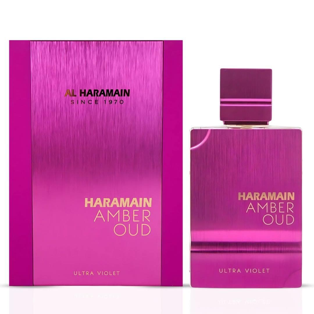 Cross-border Bestseller Al Haramain Amber Oud Pink Middle Eastern Cross-border Perfume High Quality