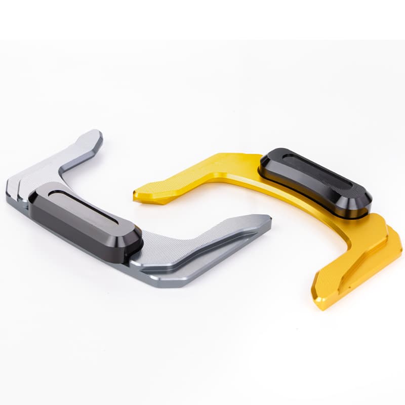 For Yamaha NMAX155/125 Modified Ignition Lock Decorative Cover Aluminum Alloy Protective Cover 20-23 Model