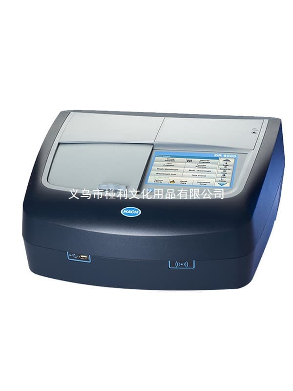 Suitable for New Hach DR6000 UV-Vis Spectrophotometer Negotiable