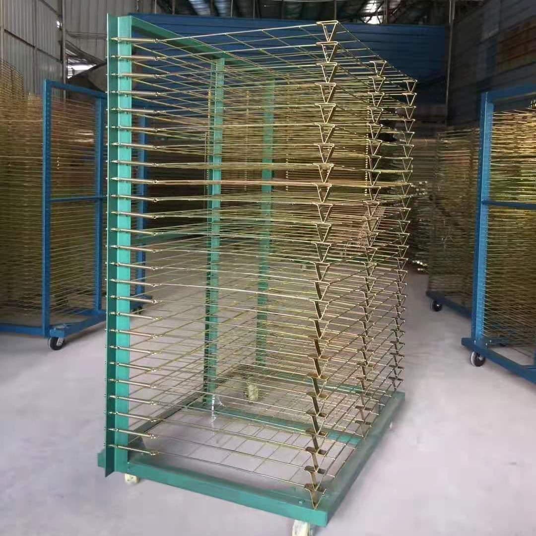 25-Layer Lightweight Drying Rack, Thousand-Layer Rack, Mesh Rack, Transfer Cart, Wire Dispensing Rack, Oven Shelf