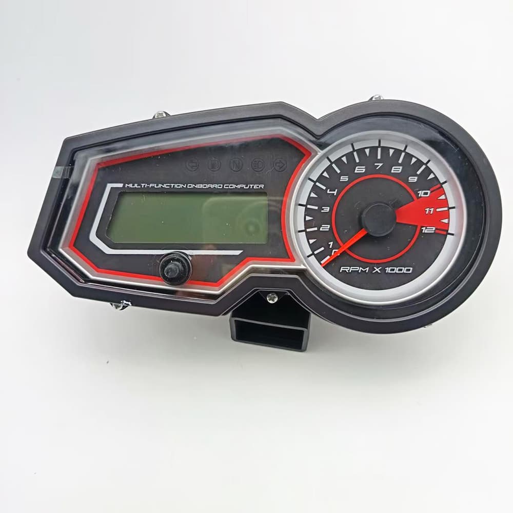 Mexico bestseller LCD motorcycle odometer tachometer for Vento Litio 150 Litio 2.0