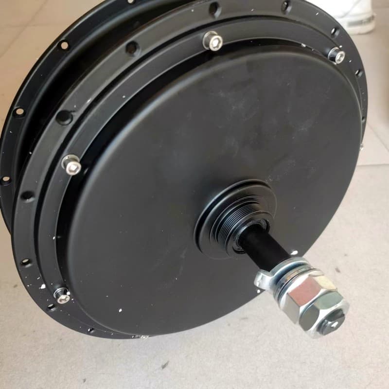 Electric Vehicle 48V 60V 72V 96V 1000W Wide Tire Motor High Power Modified Beach Buggy Motor