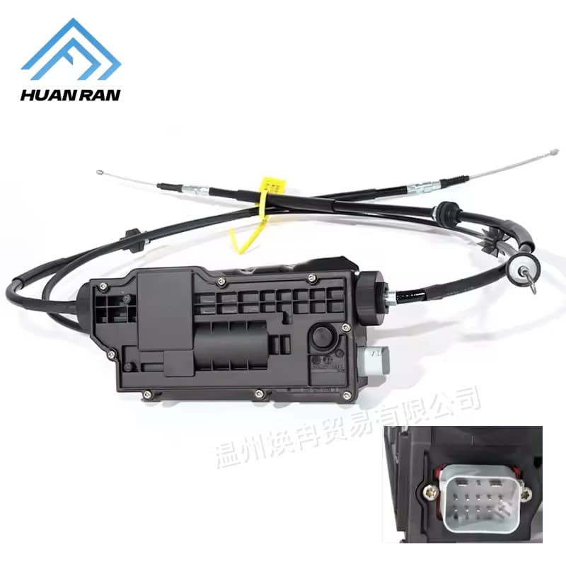 For BMW X5 X6 E70 E71 E72 Electronic Parking Brake Cable Motor 34436850289