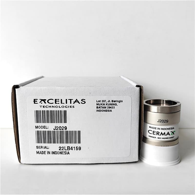 Excelitas PE300BUV High UV Xenon Lamp J2029 300W Ceramic Xenon Lamp