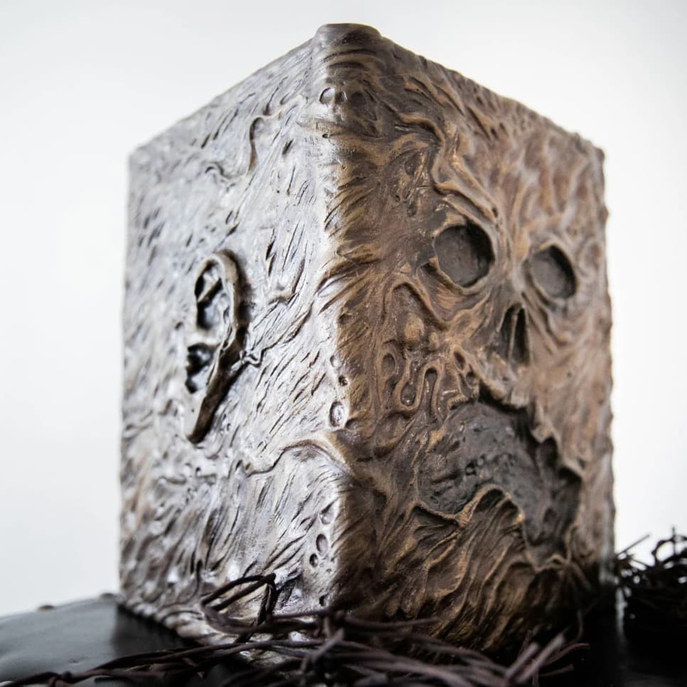 Cross-border new product Necronomicon Necronomicon Demon Evil Dead Book Prop Book Decoration Ornament Book
