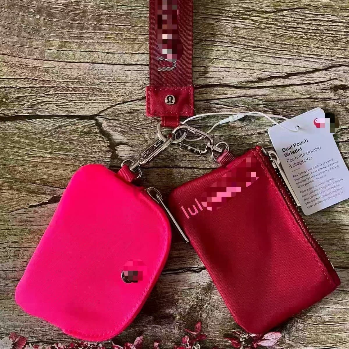 Manufacturer cross-border new key bag portable mini coin purse storage bag simple card holder three standards