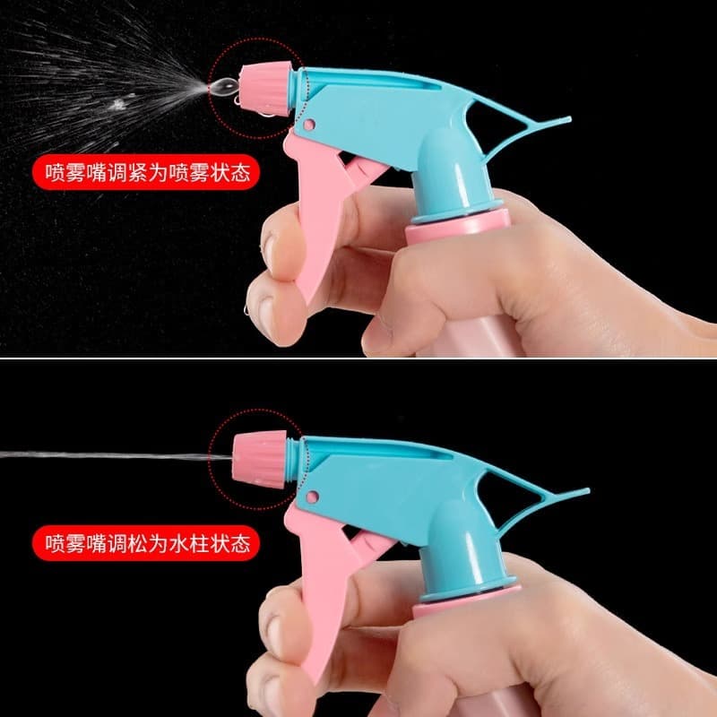 Beverage Bottle Spray Nozzle Universal for Cola and Sprite, Gardening Watering Household Sprayer Accessory, Small Sprinkler Watering Can Nozzle