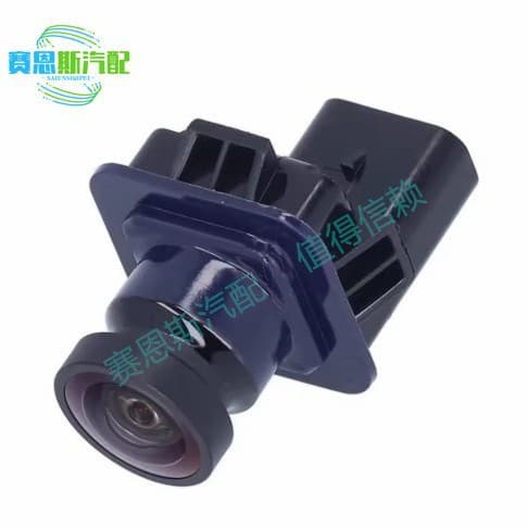 FR3T-19G490-AE is a rearview camera for the 2015-19 Ford Mustang Raptor.
