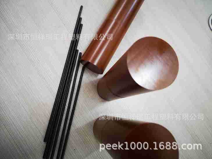Polyimide (PI) Sheet/Rod High Temperature Resistant, Vespel Polyimide PI Sheet/Rod