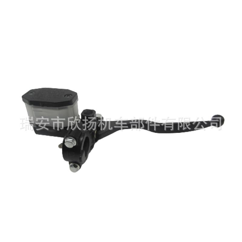 Motorcycle modification upper pump accessories hydraulic brake master cylinder GN125 Suzuki King disc brake upper pump