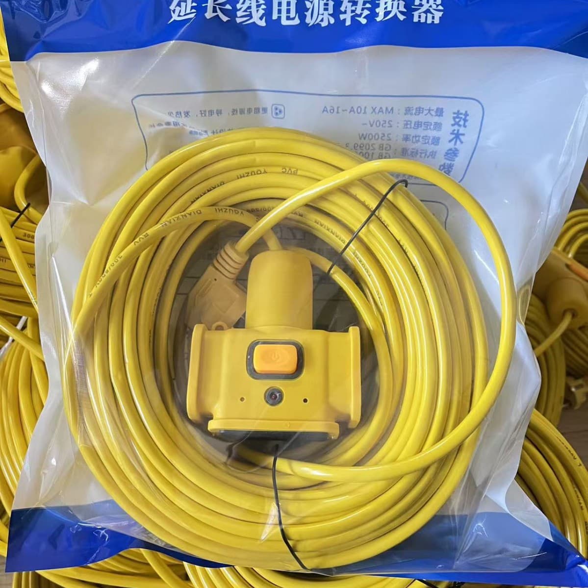 European Standard Plug 14-Hole Switch with Cable Floor Socket Strip, Multi-Function Extension Board Anti-Drop Socket Factory