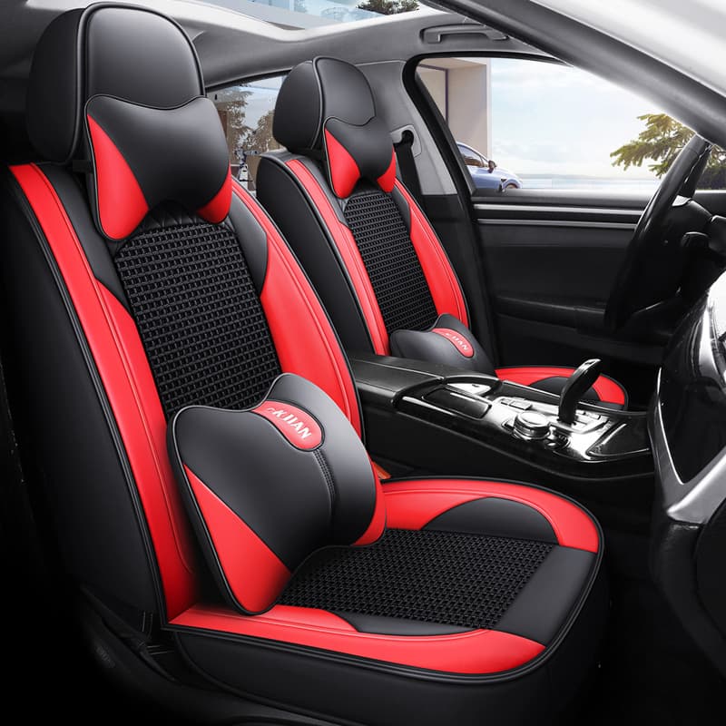 2024 Dongfeng Honda XRV Seat Cover HRV Four Seasons CRV Xuanwei 23 Special Car Seat Cushion Full Wrap Seat Cover