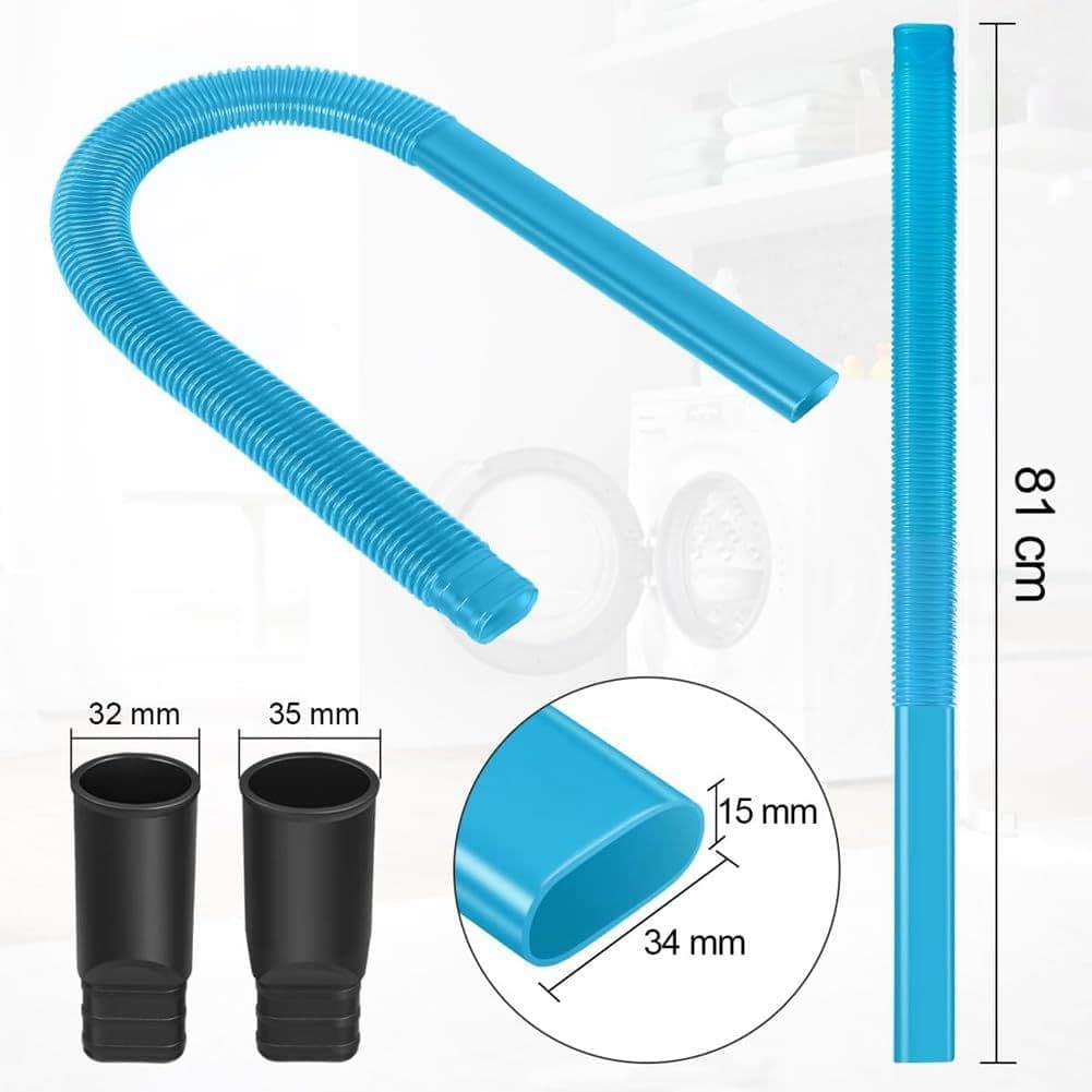 Cross-border 5th Gen Dryer Exhaust Vent Cleaning Kit Vacuum Vent Hose