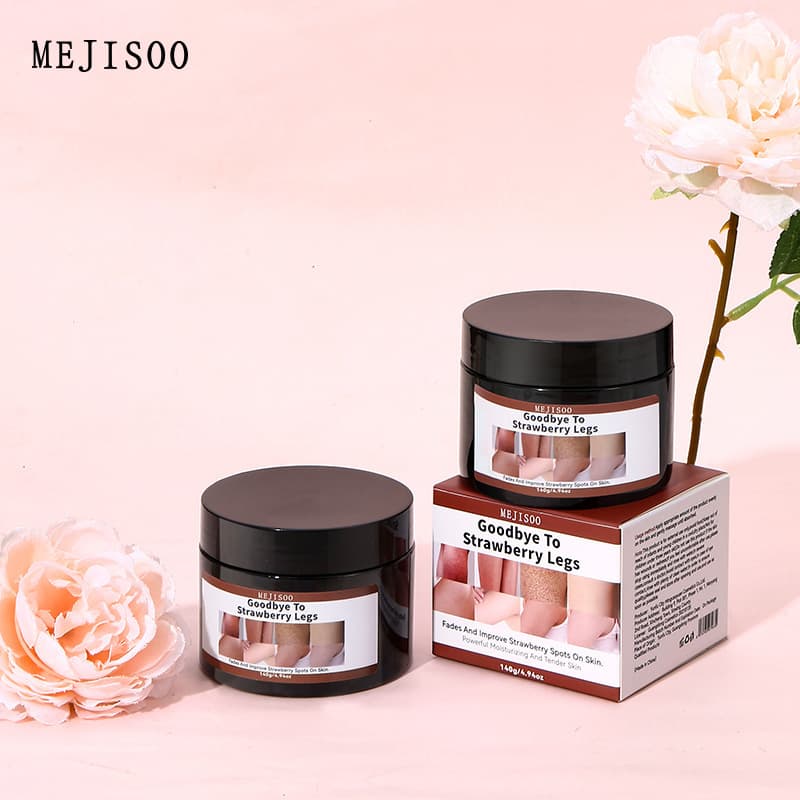 Cross-border trade chicken skin cream massage body lotion Remove chicken skin Body lotion
